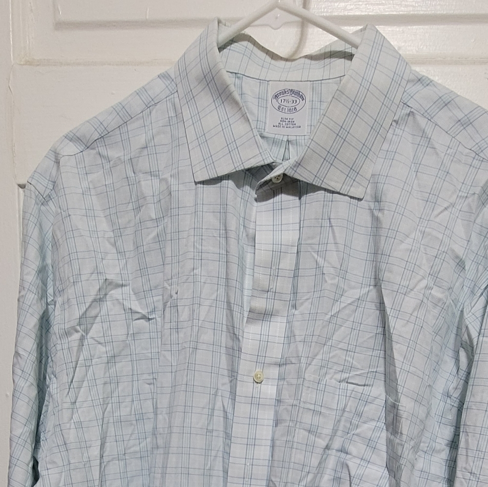 Brooks Brothers shirt